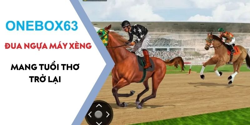 Đua ngựa máy xèng
