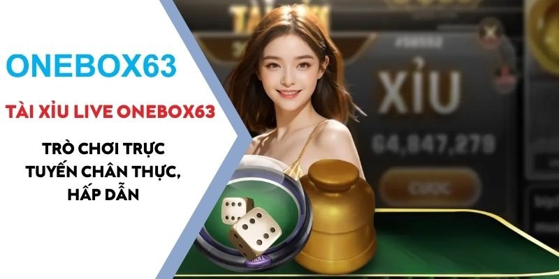 Tài xỉu live