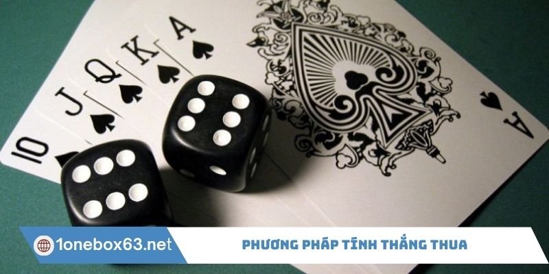 Phương pháp tính thắng thua trong Tiến Lên Đếm Lá Phương pháp tính thắng thua trong Tiến Lên Đếm Lá